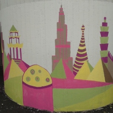 Murales - pittura acrilica
